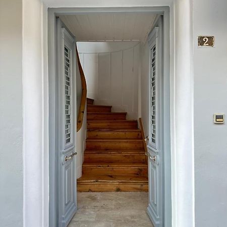 Old Town Boutique Suites Lefkáda Dış mekan fotoğraf