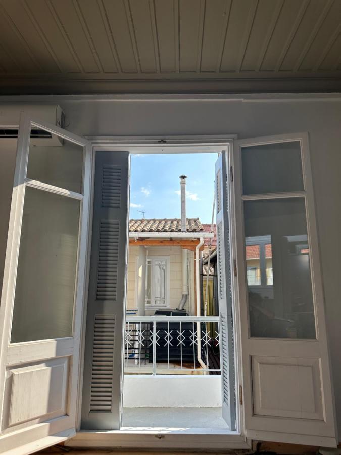 Old Town Boutique Suites Lefkáda Dış mekan fotoğraf