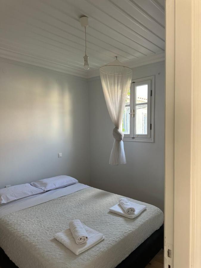 Old Town Boutique Suites Lefkáda Dış mekan fotoğraf