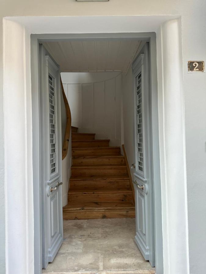 Old Town Boutique Suites Lefkáda Dış mekan fotoğraf